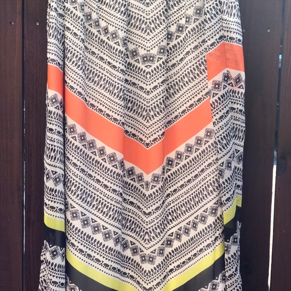 Old Navy maxi skirt size L - Picture 4 of 5